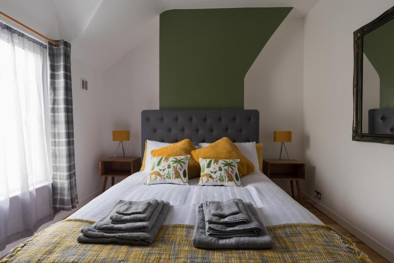 Madoc Brook Cottage Конуи Екстериор снимка